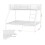 Seconique Seconique Tandi Triple Sleeper Bunk Bed in Black 3