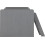 Seconique Seconique Felix 3' Single Low Sleeper Bed in Grey 3