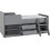 Seconique Seconique Felix 3' Single Low Sleeper Bed in Grey 4