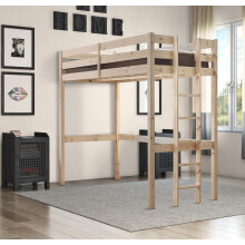 STRICTLY BEDS&BUNKS Icarus High Sleeper, 4ft Double