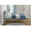 Birlea Birlea Denver Low End Bed, Wood, Grey, Double 4