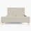 GFW Ashbourne 150cm / 5' King Size Bed Frame Natural 4