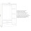 Seconique Seconique Nevada 3 Door 2 Drawer Wardrobe in 3D Effect Grey 2