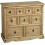 Seconique Seconique Corona Merchant Chest in Distressed Waxed Pine 1