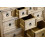 Seconique Seconique Corona Merchant Chest in Distressed Waxed Pine 4