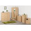 Seconique Seconique Nevada 2 Drawer Bedside in Sonoma Oak Effect 2