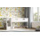 Flair Charlie Staircase Mid Sleeper Cabin Bed - White 1