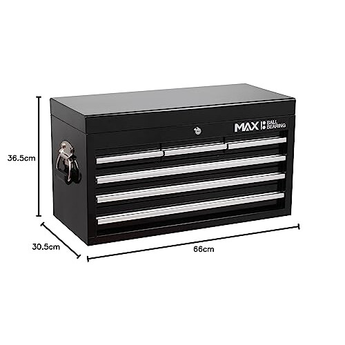 Hilka Hilka PTC105 Professional 6 Drawer Tool Chest 2