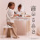 Le Toy Van TV607 Vanity Table, White, Large 3