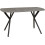 Seconique Seconique Athens Rectangular Dining Table in Concrete Effect 1