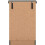 Seconique Seconique Nevada 3 Drawer Bedside in 3D Effect Grey 4