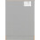 Seconique Seconique Dakota 3 Drawer Bedside in Light Grey 4