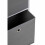 Premier Premier Lindo Cabinet, 3 Fabric Drawers, Grey 4