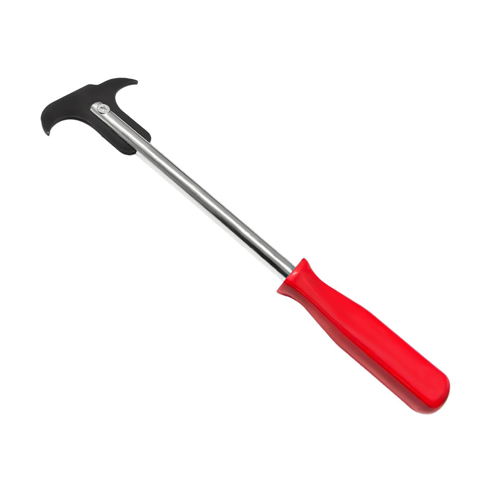 Heavy Duty Oil Seal Puller Tool With Dual Hook Tips For Car Suv Truck Damage Removal Light 9199774711449