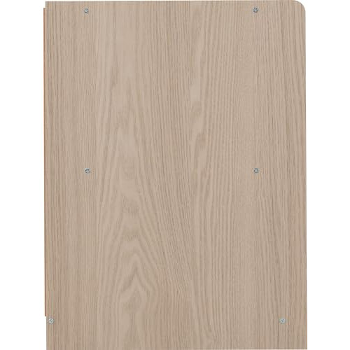 Seconique Seconique Paris 1 Drawer Bedside in Smoked Ash Effect 2
