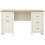 GFW Lancaster Study Desk Cream 3