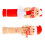 Christmas Themed Protectors Soft For Kids Elderly Safe 1