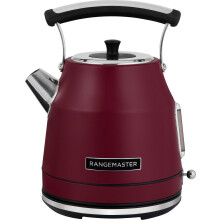 Rangemaster Classic Dome RMCLDK301BU Kettle - Bordeaux
