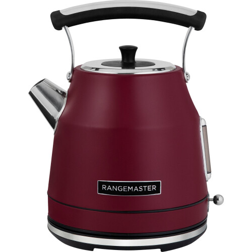 Rangemaster Rangemaster Classic Dome RMCLDK301BU Kettle - Bordeaux