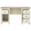 GFW Lancaster Study Desk Cream 4