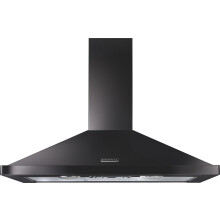 Rangemaster RHDC90SL/C 90cm Chimney Cooker Hood - Slate