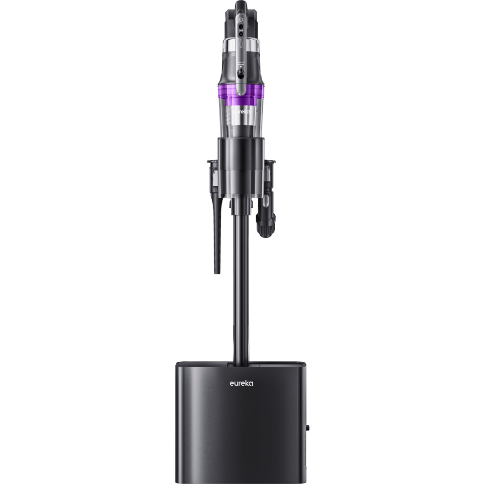 Eureka Cordless Vacuum Cleaner - / - Nec490se Black/Purple