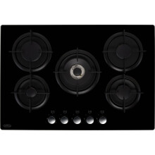 Belling GTG75C 75cm Gas Hob - Black