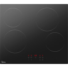 Midea 59cm Ceramic Hob - Black