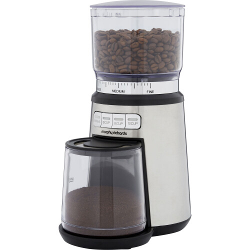 Morphy Richards Morphy Richards - Stainless Steel