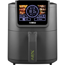Tower AirX AI 5L T17166 Air Fryer - Grey