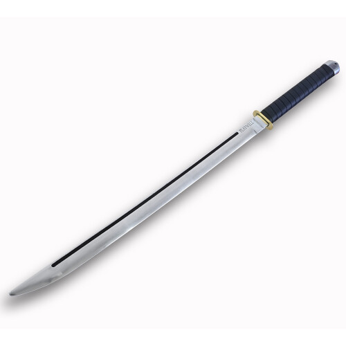 Tang Soo Do Competition Training Sword With Wooden Scabbard 1