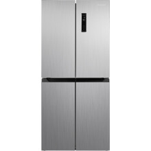 Russell Hobbs American Fridge Freezer - Stainless Steel - E Rated