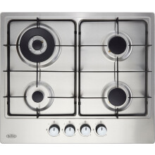 Belling BEL GHU602GC 60cm Gas Hob - Stainless Steel