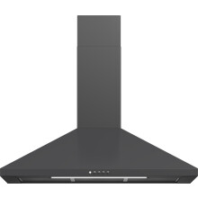 Leisure H902PA 90cm Chimney Cooker Hood - Anthracite
