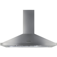 Rangemaster RHDC90SS/C 90cm Chimney Cooker Hood - Stainless Steel