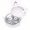 Φούρνος μικροκυμάτων Αυγολέβητας Βραστήρας Αυγών Ατμομάγειρας Αυγολέβητ 1