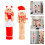 Christmas Themed Protectors Soft For Kids Elderly Safe 2