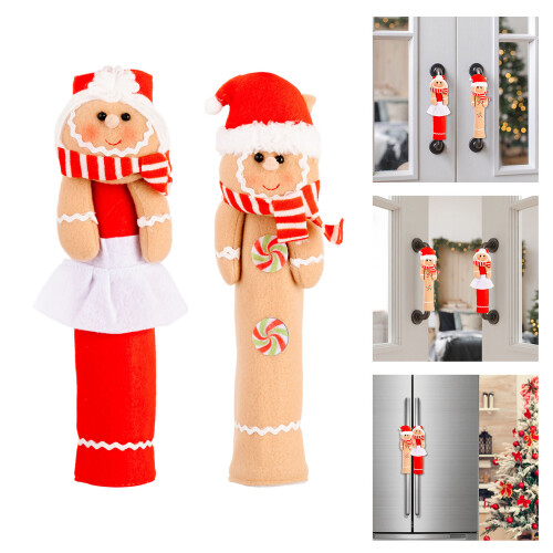 Christmas Themed Protectors Soft For Kids Elderly Safe 1