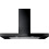 Rangemaster Rangemaster UHDF110BL/ 110cm Chimney Cooker Hood - Black 1