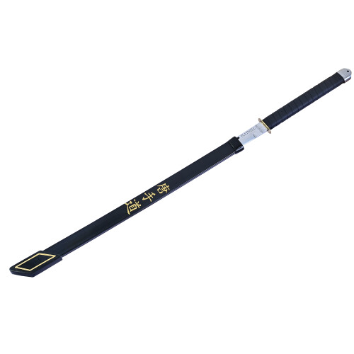 Tang Soo Do Competition Training Sword With Wooden Scabbard 2