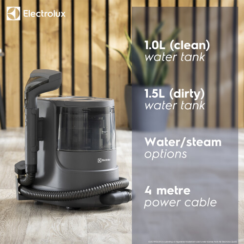 Electrolux Electrolux FLR00213ELGRY Spot Cleaner Grey 1