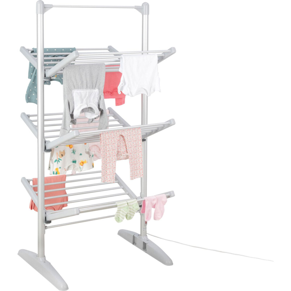 Minky Suredri 3 Tier With 21 Drying Space Heated Airer