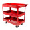 WOLF 3 Tier Heavy Duty Service Cart Workshop Garage Tool Wolf 1