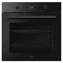 Hoover Collection 3 HO6 H5AB3PTB Wifi Connected Built In Electric Single Oven with Pyrolytic Cleaning - Black - A++ Rated