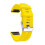 (Light Green)Quick Release 20mm Silicone Wrist Band Watchband Strap for  Fenix 5S 5