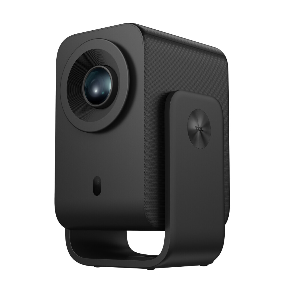 Tcl Smart Projector C1 Led Projector - Grey