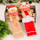Christmas Themed Protectors Soft For Kids Elderly Safe 4