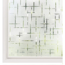 Rare Pearl Milk Glass Window Glass Window Glass Milk Shower Milk Window Glass Older Sheet Self-adhes