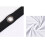 Compatible Polyester Folding Portable Simple Soft Curtain 100 Inch Black and White Anti-Light Projec 5