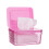 Bluetooth-compatible Speaker Mini Water Resistant Round BT4.1 Simple Loudspeaker Sound Box for Party 1